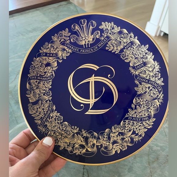 Other - The Royal Wedding Plate